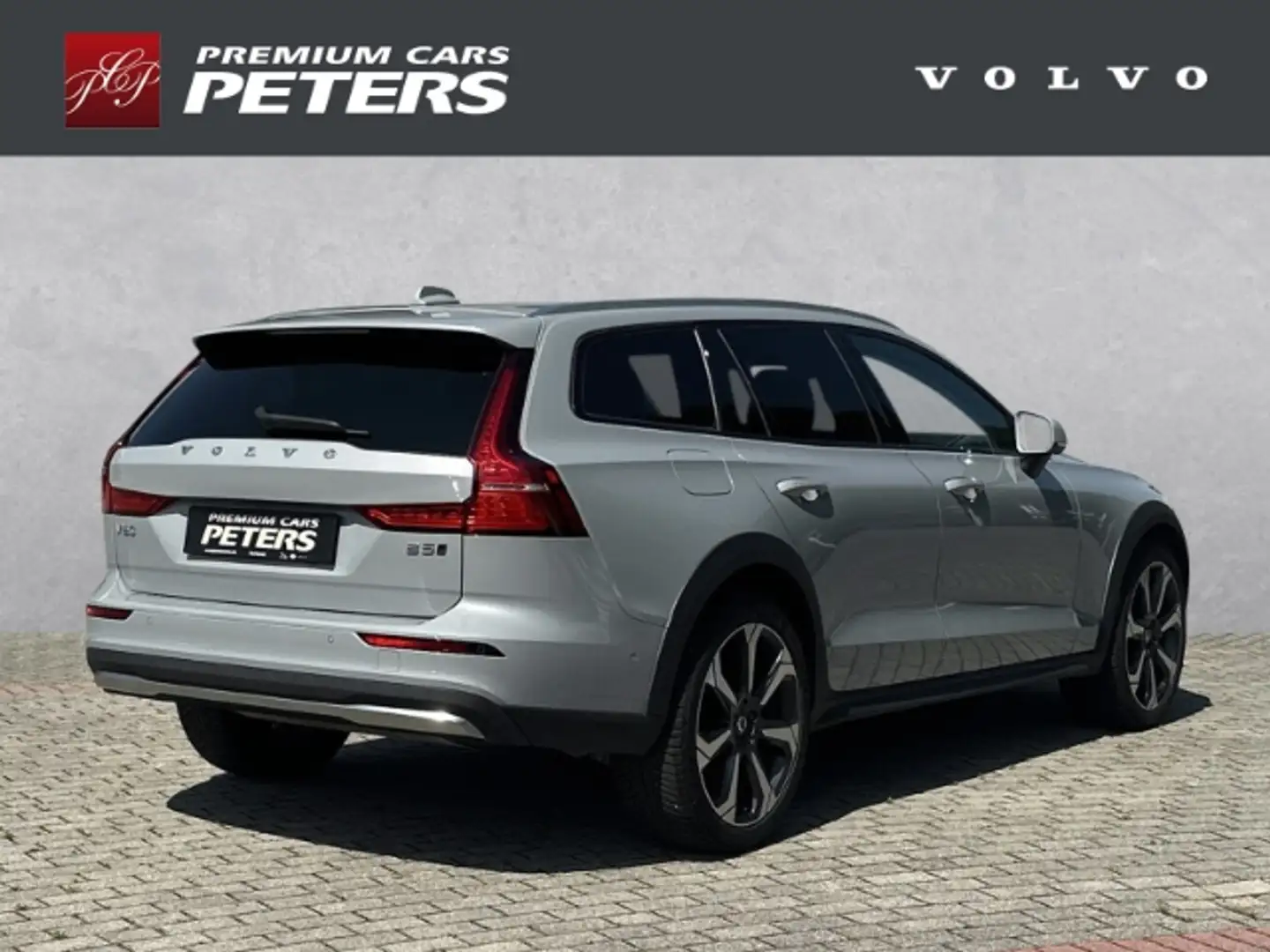 Volvo V60 Cross Country Cross Country Ultimate B5 AWD 20''LM Standhz AHK B Grey - 2
