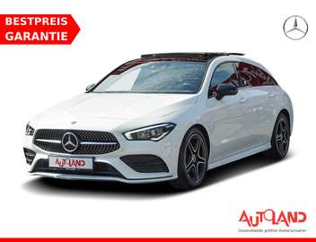 AMG Line LED Navi Panorama Totwinkel