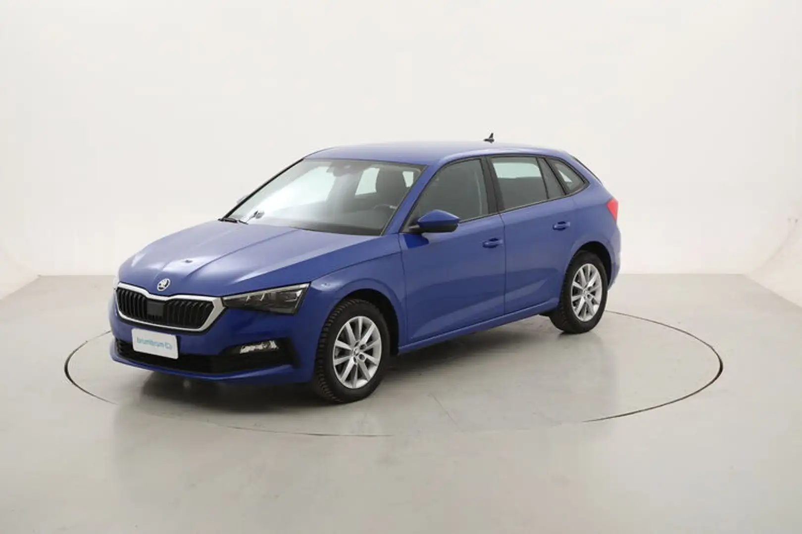 Skoda Scala Ambition DSG 1.6 Diesel 116CV Blu/Azzurro - 1