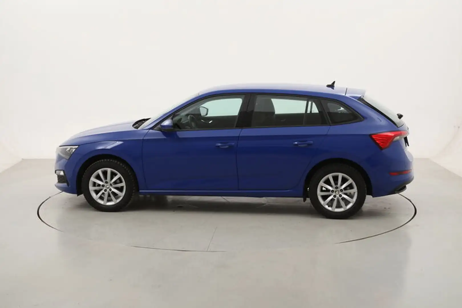 Skoda Scala Ambition DSG 1.6 Diesel 116CV Blu/Azzurro - 2