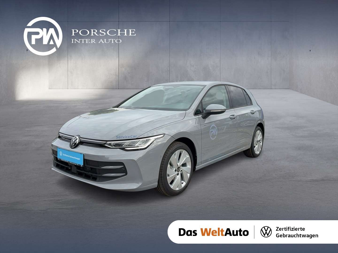 Volkswagen Golf 2026