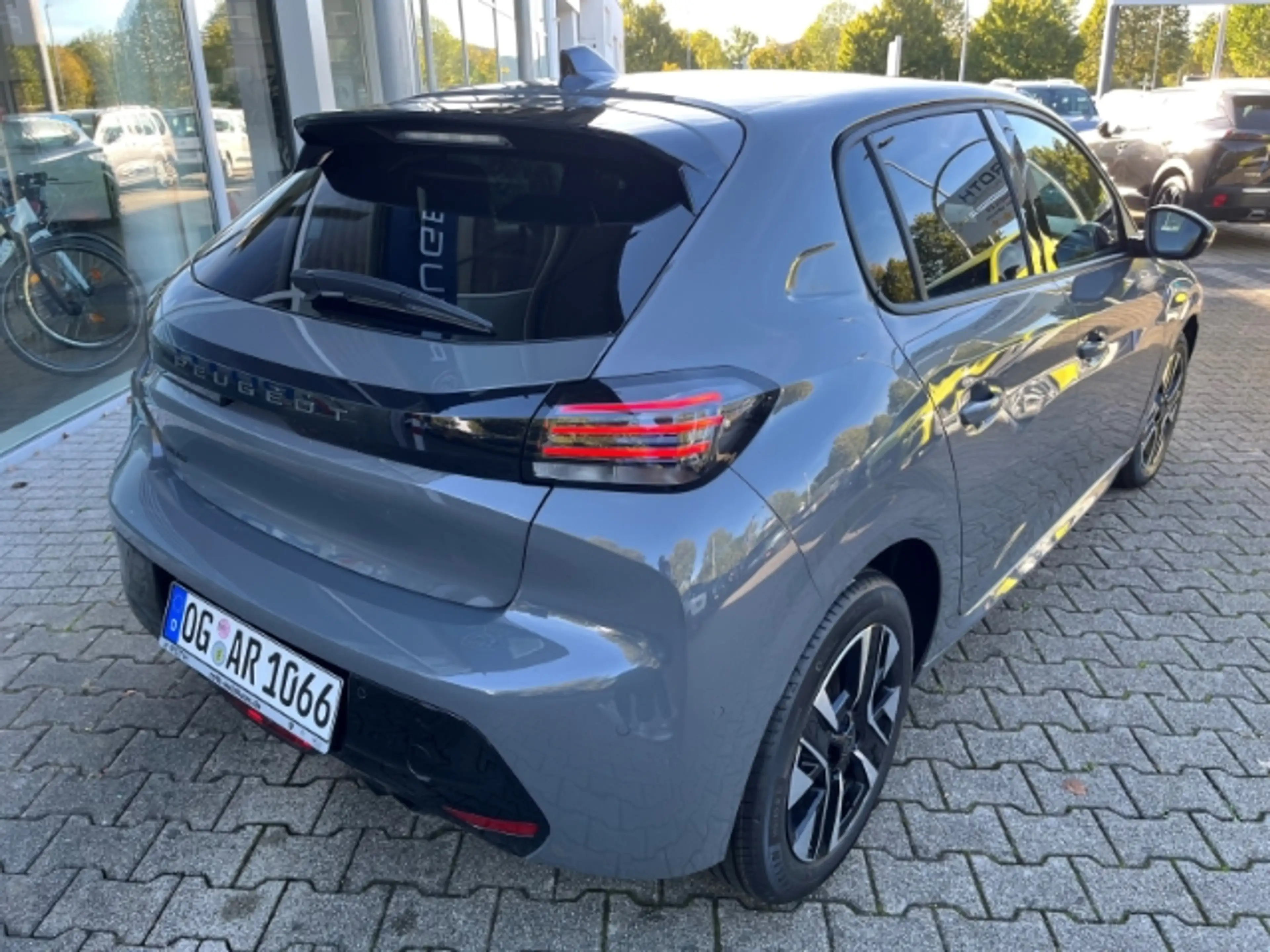 Peugeot 208 Allure Navi Klima 360 Kamera LM-Felgen — photo 4