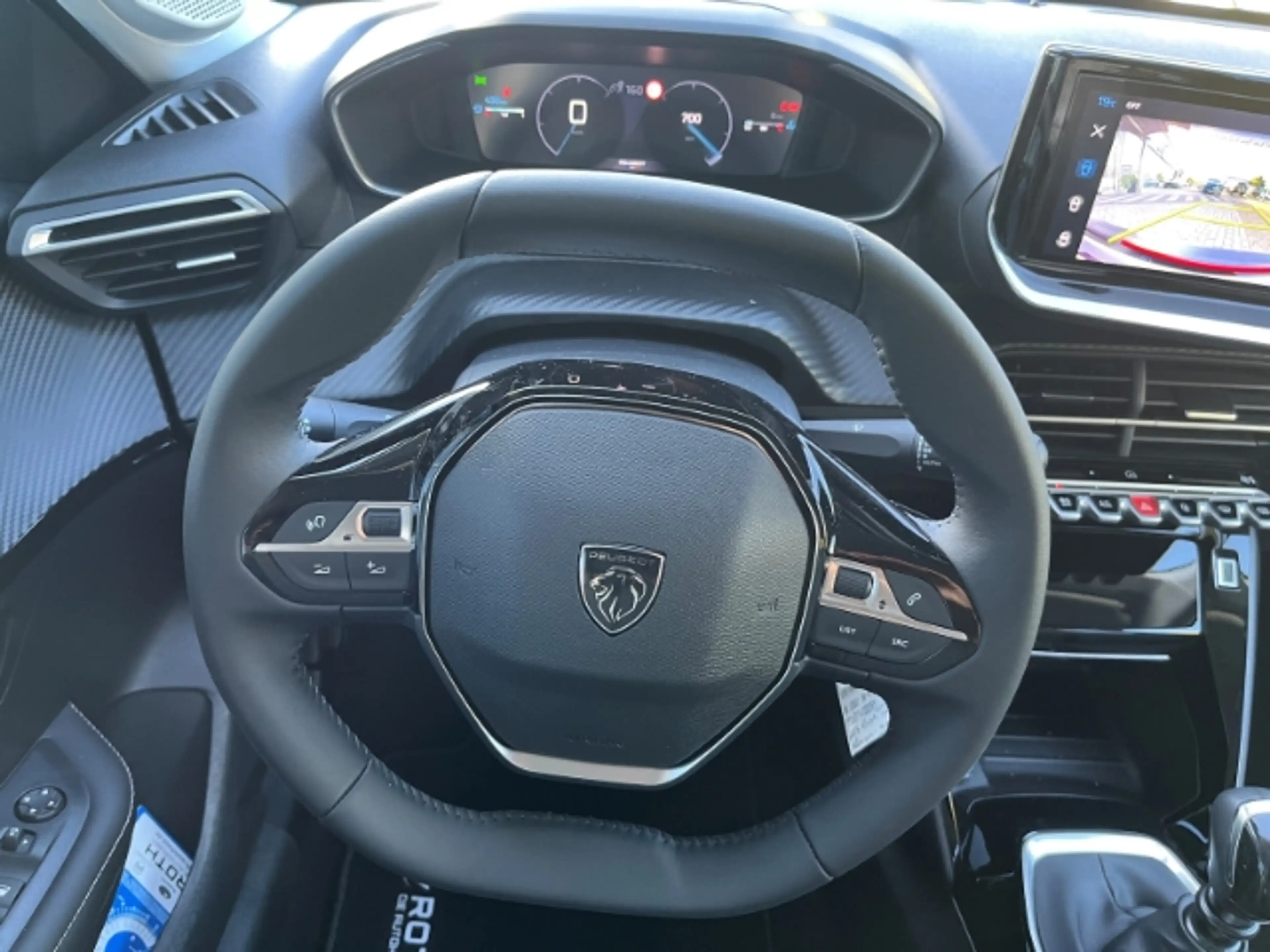 Peugeot 208 Allure Navi Klima 360 Kamera LM-Felgen — photo 9