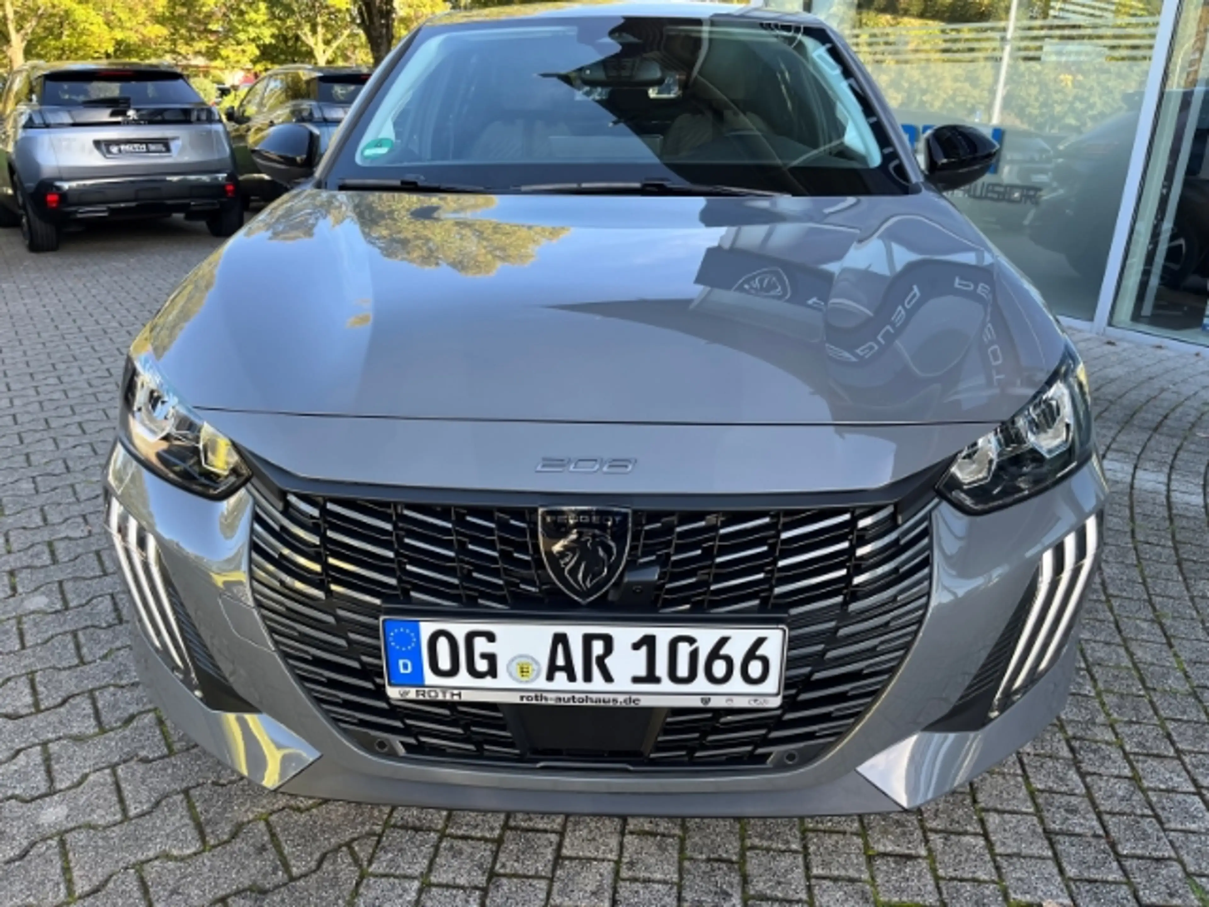 Peugeot 208 Allure Navi Klima 360 Kamera LM-Felgen — photo 2