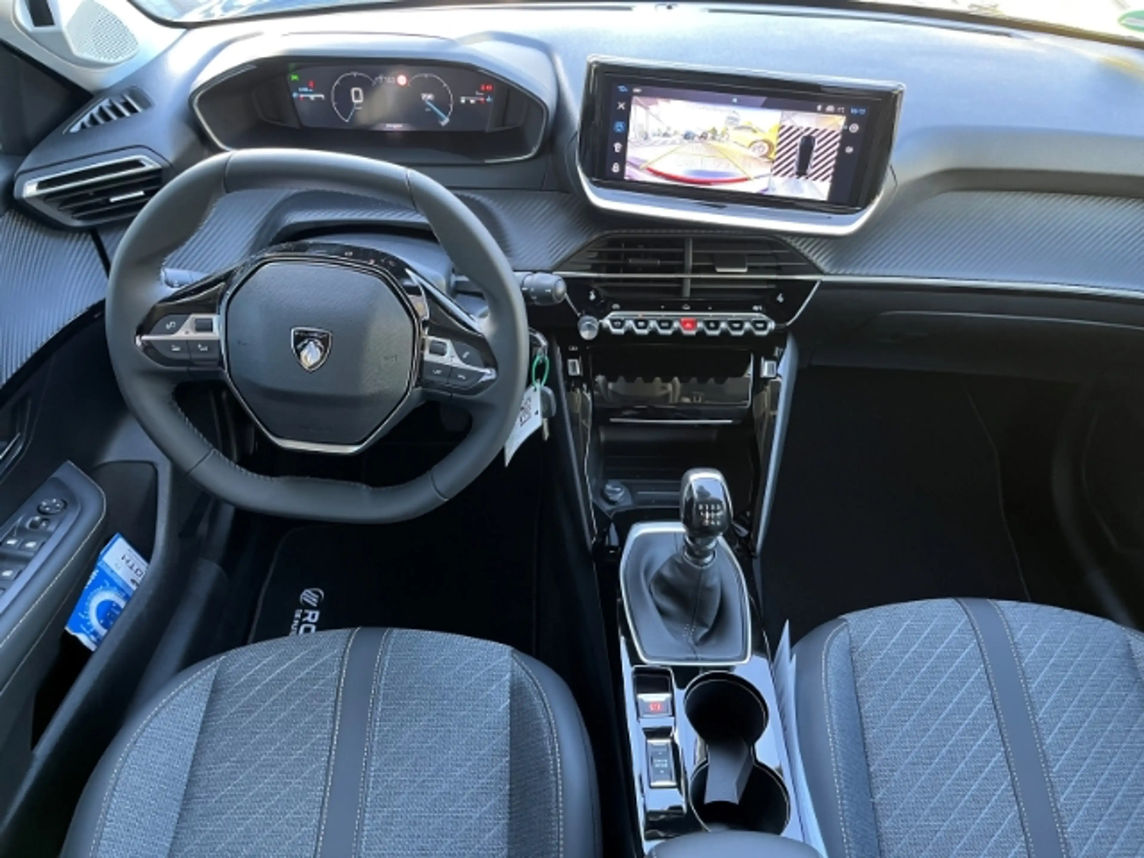Peugeot 208 Allure Navi Klima 360 Kamera LM-Felgen — photo 8