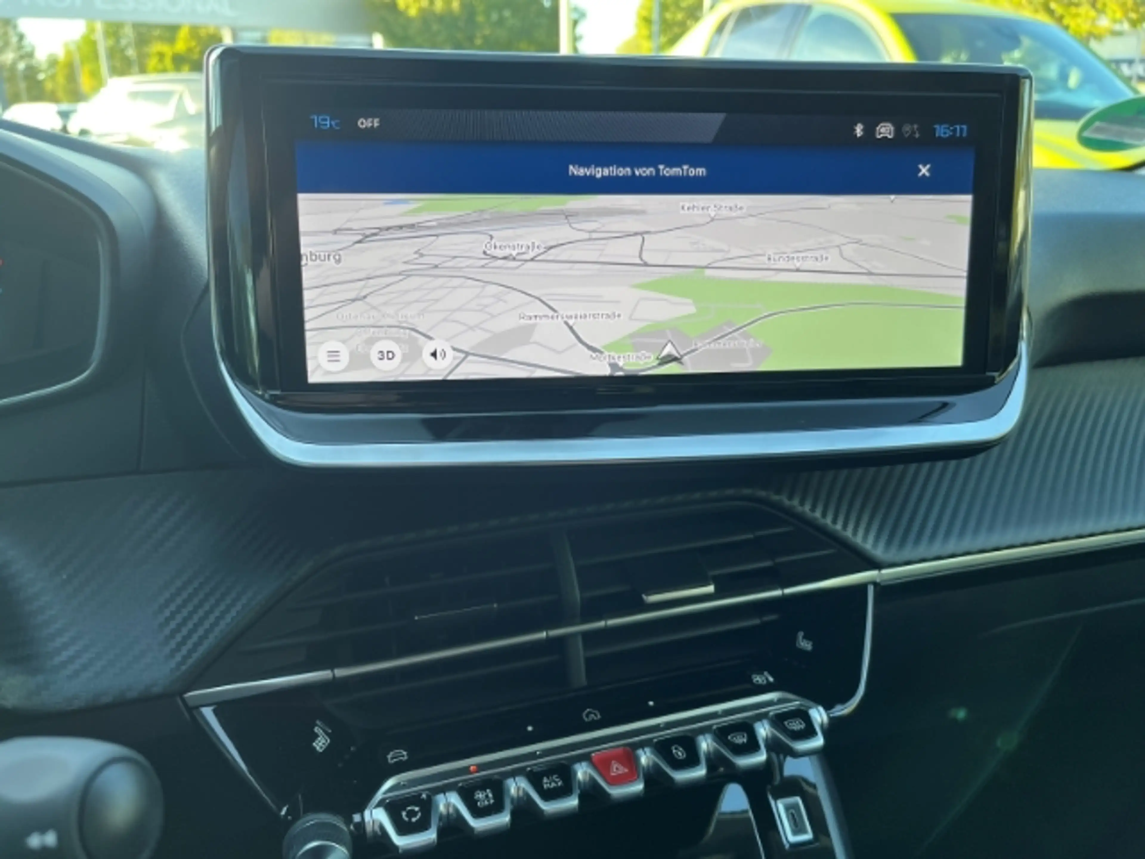 Peugeot 208 Allure Navi Klima 360 Kamera LM-Felgen — photo 13