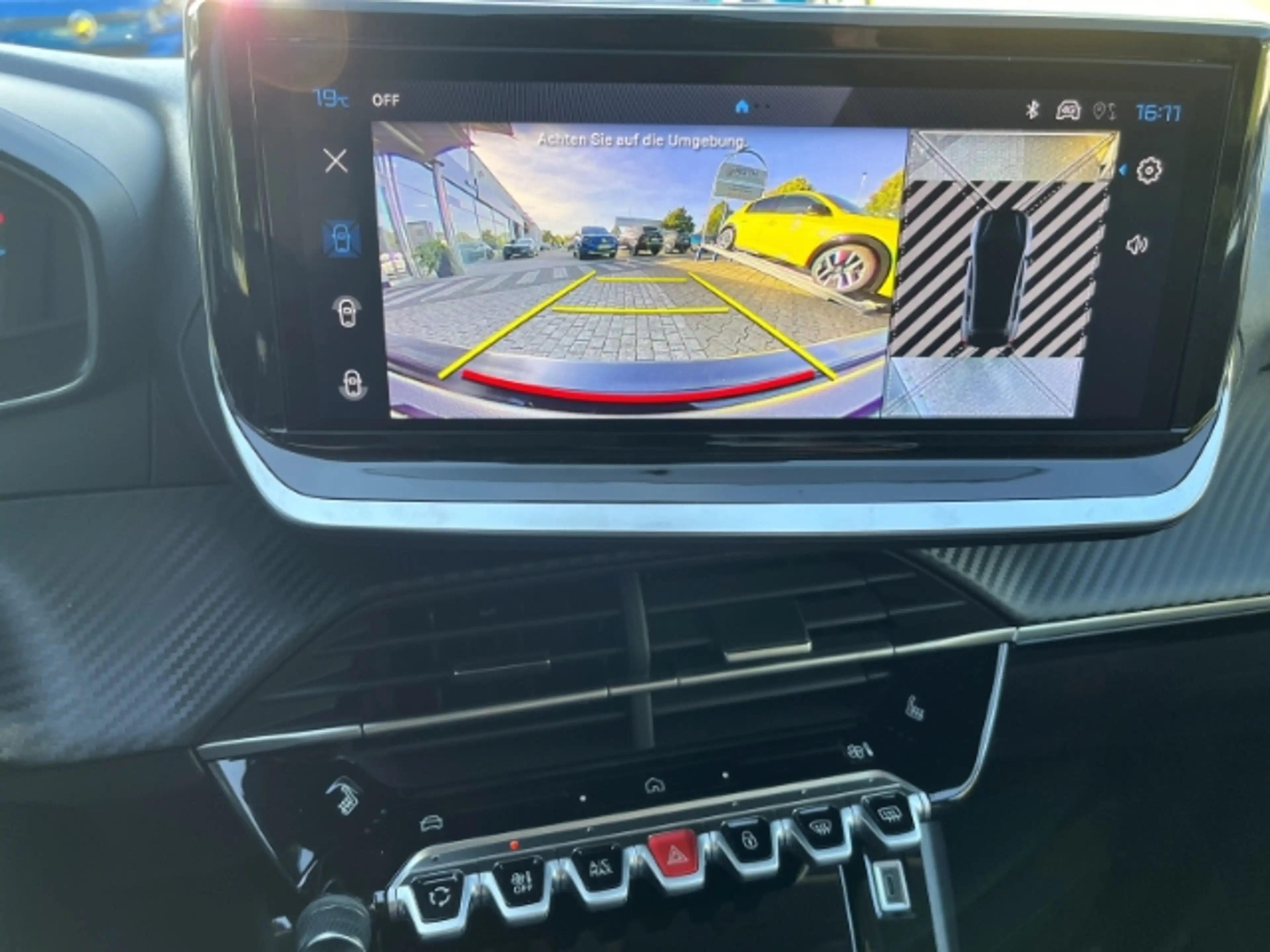 Peugeot 208 Allure Navi Klima 360 Kamera LM-Felgen — photo 10