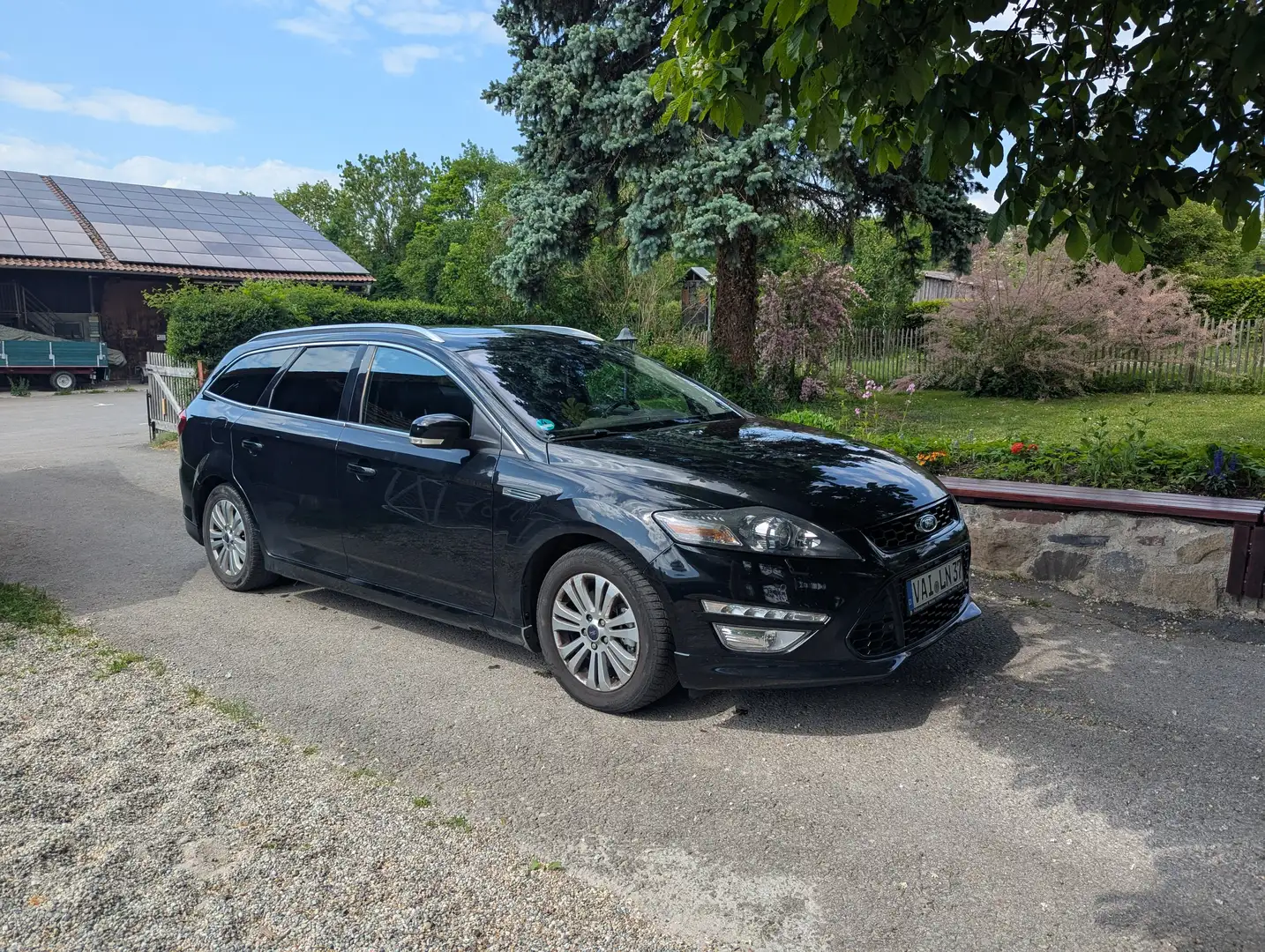 Ford Mondeo Mondeo Turnier Diesel Turnier 2.2 TDCi Titanium S Чёрный - 1