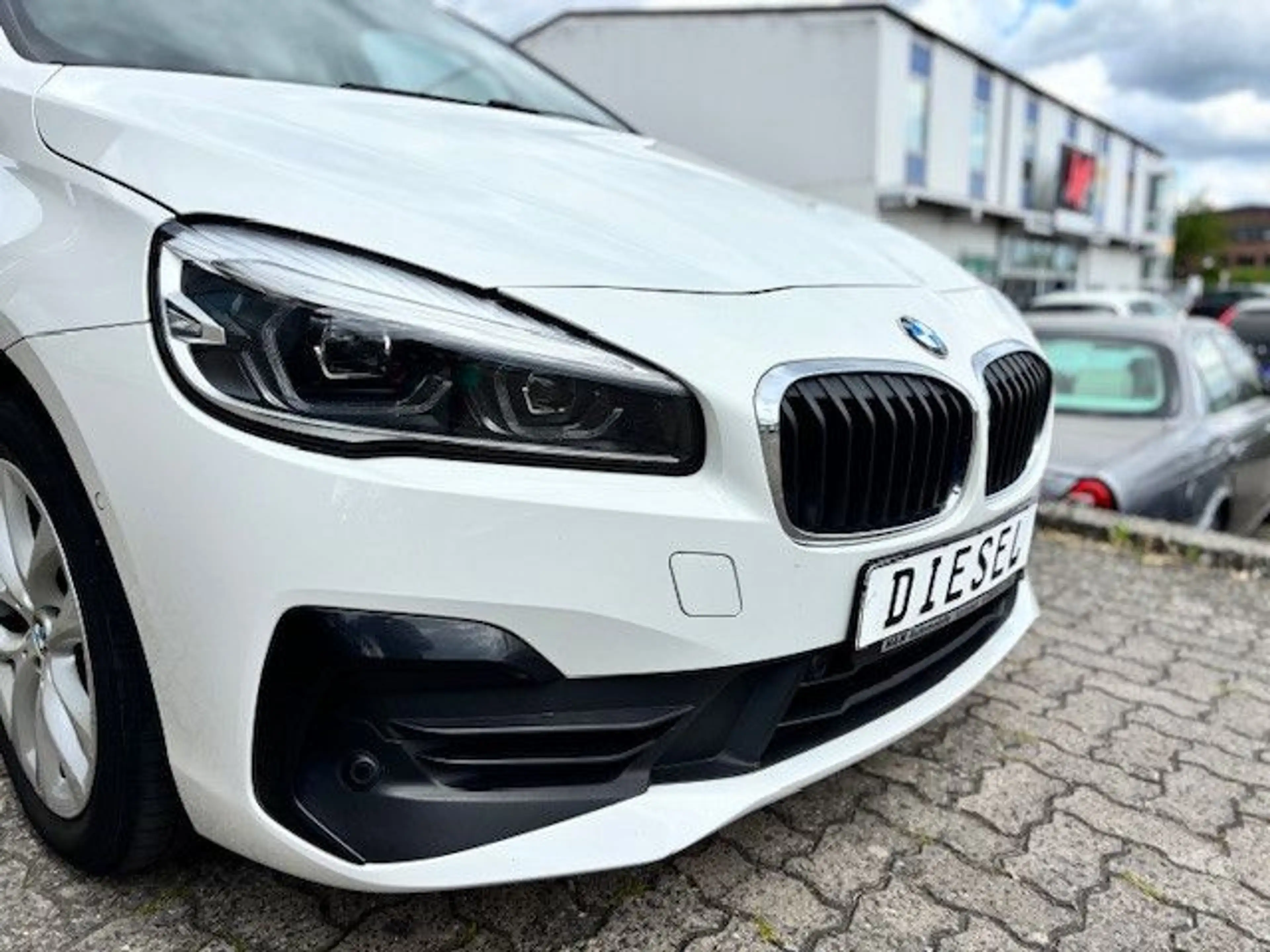 BMW 218 Aut. 7-Sitzer+NAVI+LED+PDC+SHZ — photo 5