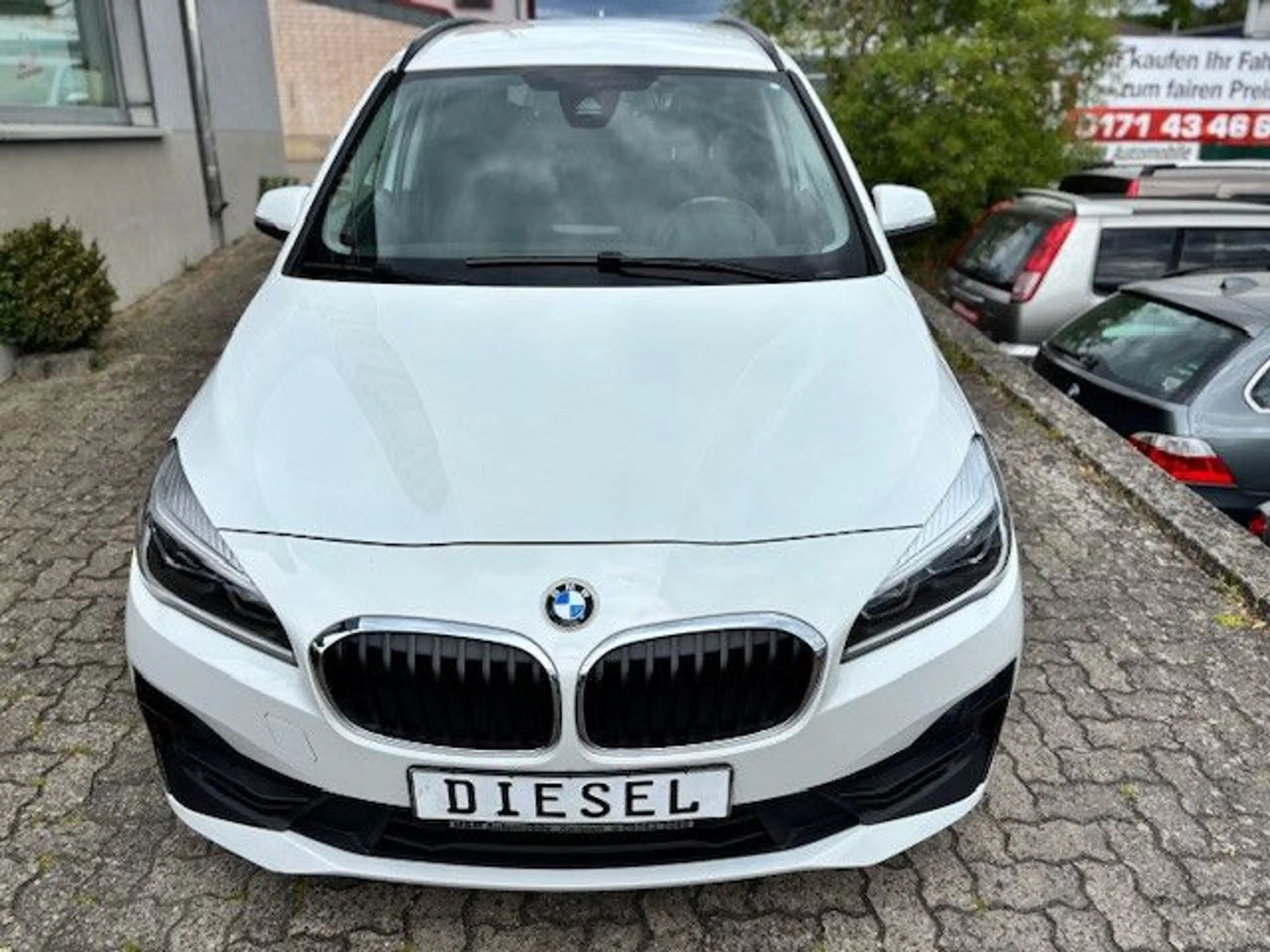 BMW 218 Aut. 7-Sitzer+NAVI+LED+PDC+SHZ — photo 6
