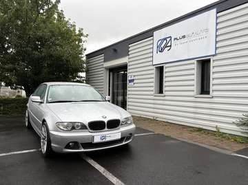 3 Coupé (E46) 318 Ci