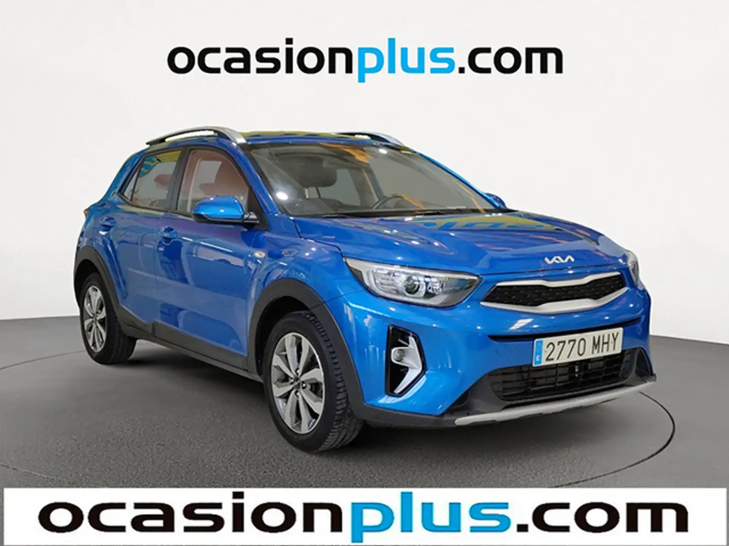 Kia Stonic 1.0 T-GDi Eco-Dynamic Concept 100 Blanc - 2