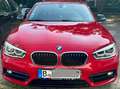 BMW 116 116d Aut.Sport Line Rot - thumbnail 1