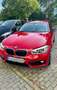BMW 116 116d Aut.Sport Line Rot - thumbnail 3