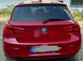 BMW 116 116d Aut.Sport Line Rot - thumbnail 2