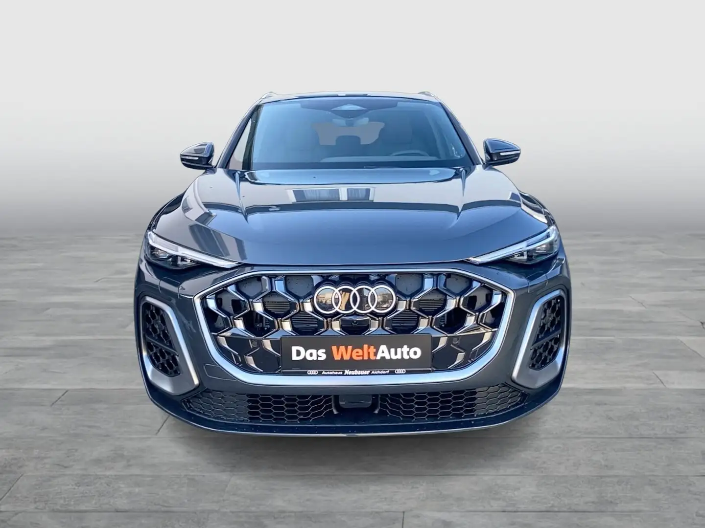 Audi Q5 e-hybrid quattro 270 KW Grau - 2