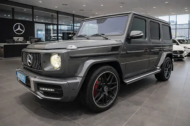 Mercedes-Benz G 350 BlueTEC /6 Station Wagen 2850 mm DPF **Facelift...