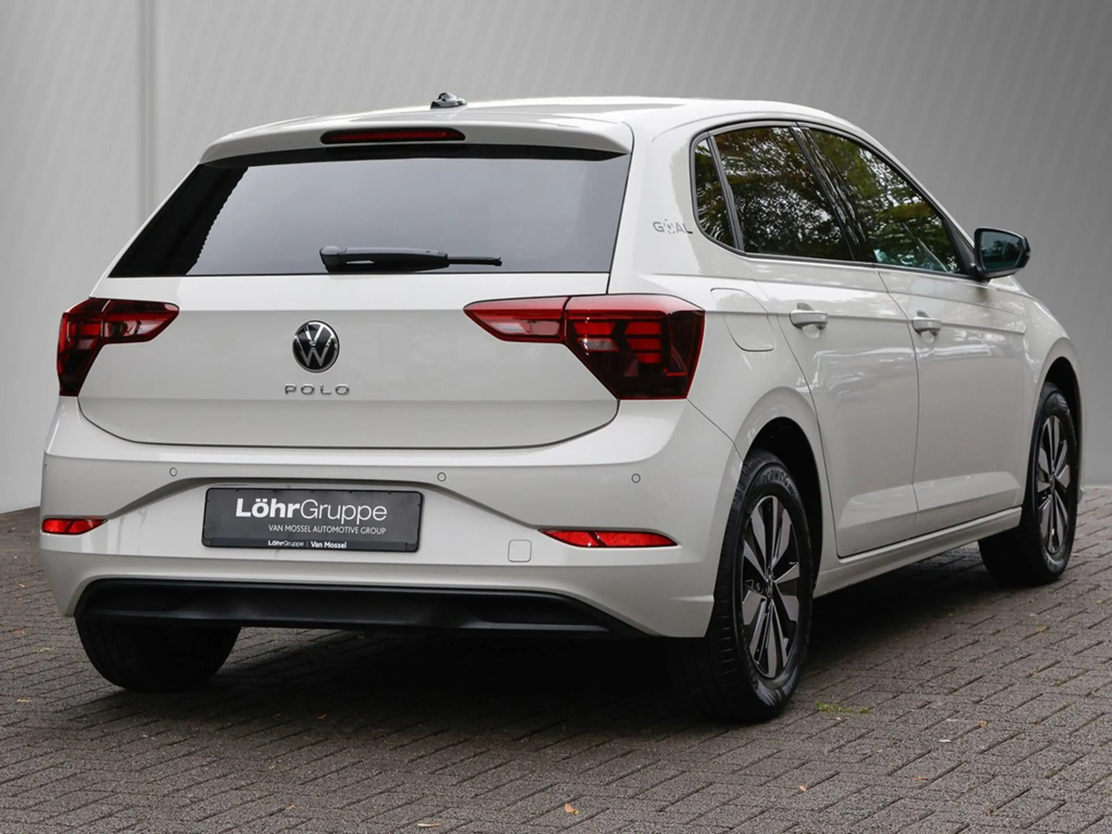 Volkswagen Polo 1.0 TSI Goal AHK, RFK, Navi., ACC, 15"Alu., — photo 6