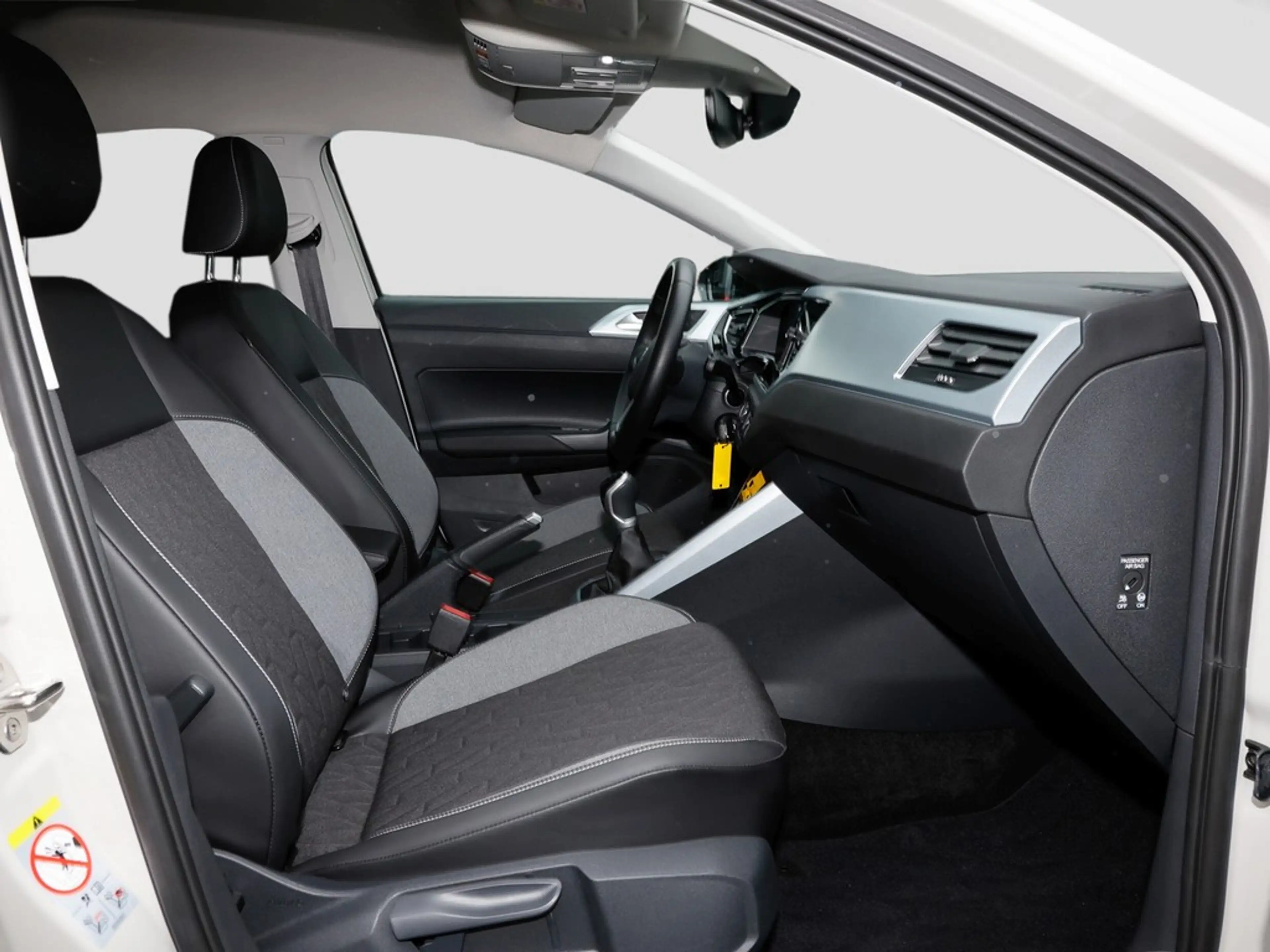 Volkswagen Polo 1.0 TSI Goal AHK, RFK, Navi., ACC, 15"Alu., — photo 9