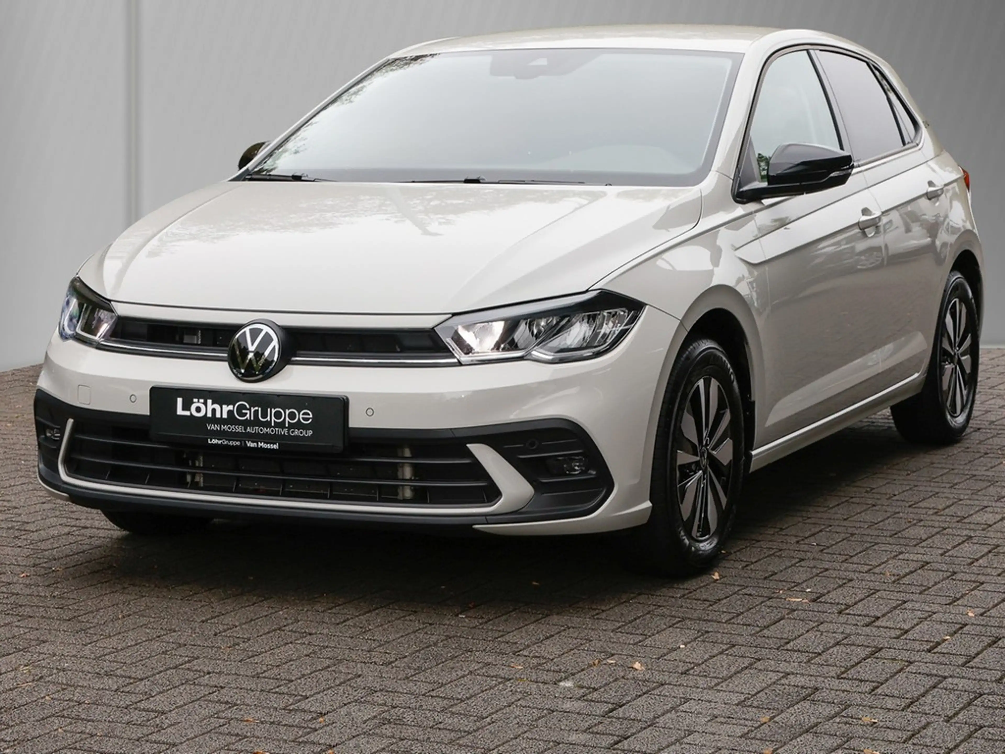 Volkswagen Polo 1.0 TSI Goal AHK, RFK, Navi., ACC, 15"Alu., — photo 2