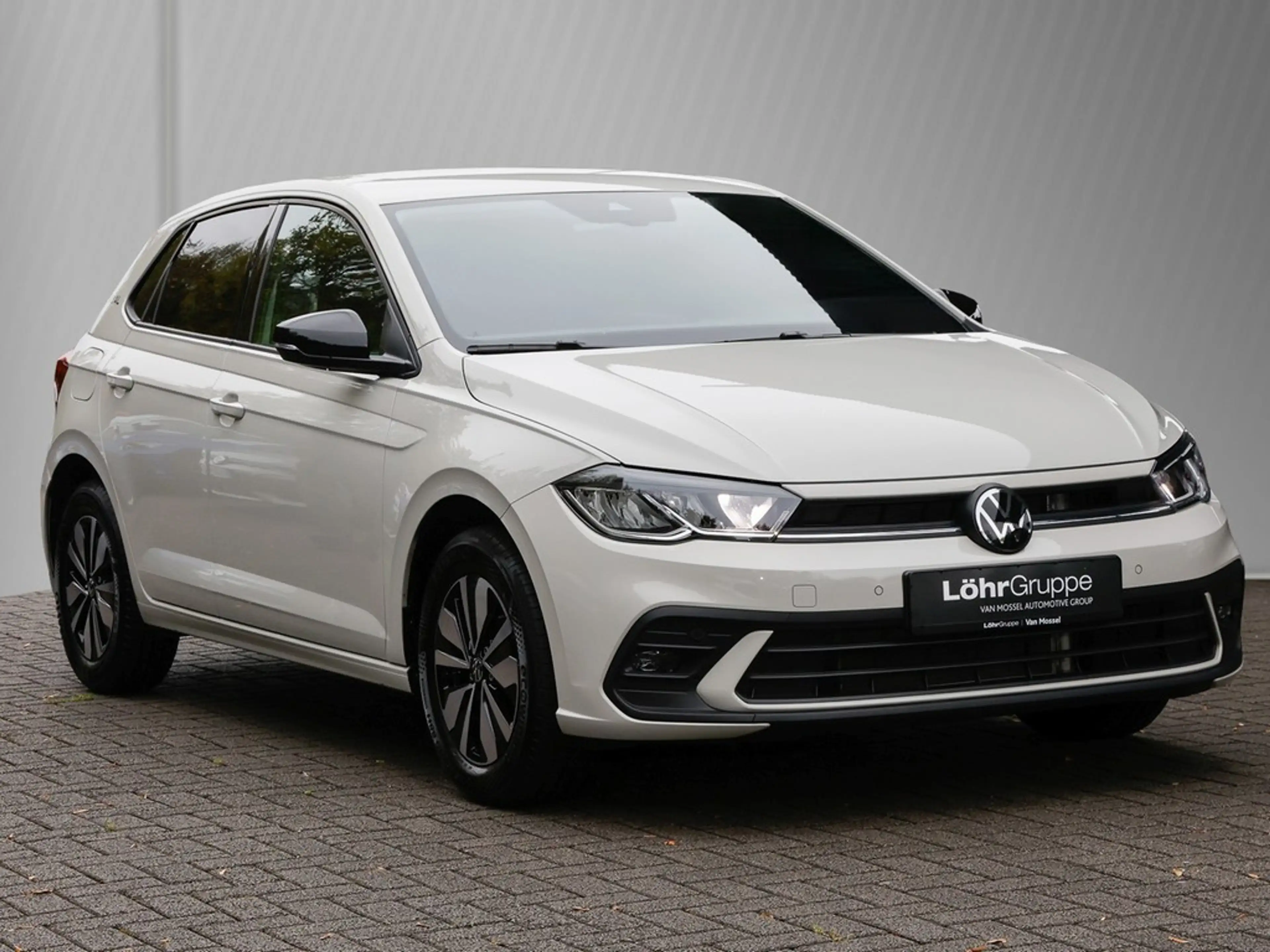Volkswagen Polo 1.0 TSI Goal AHK, RFK, Navi., ACC, 15"Alu., — photo 5