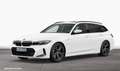 BMW 330 e xDrive TOURING M SPORT LC PROF AHK PANO    ALARM Weiß - thumbnail 1