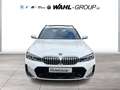 BMW 330 e xDrive TOURING M SPORT LC PROF AHK PANO    ALARM Weiß - thumbnail 3