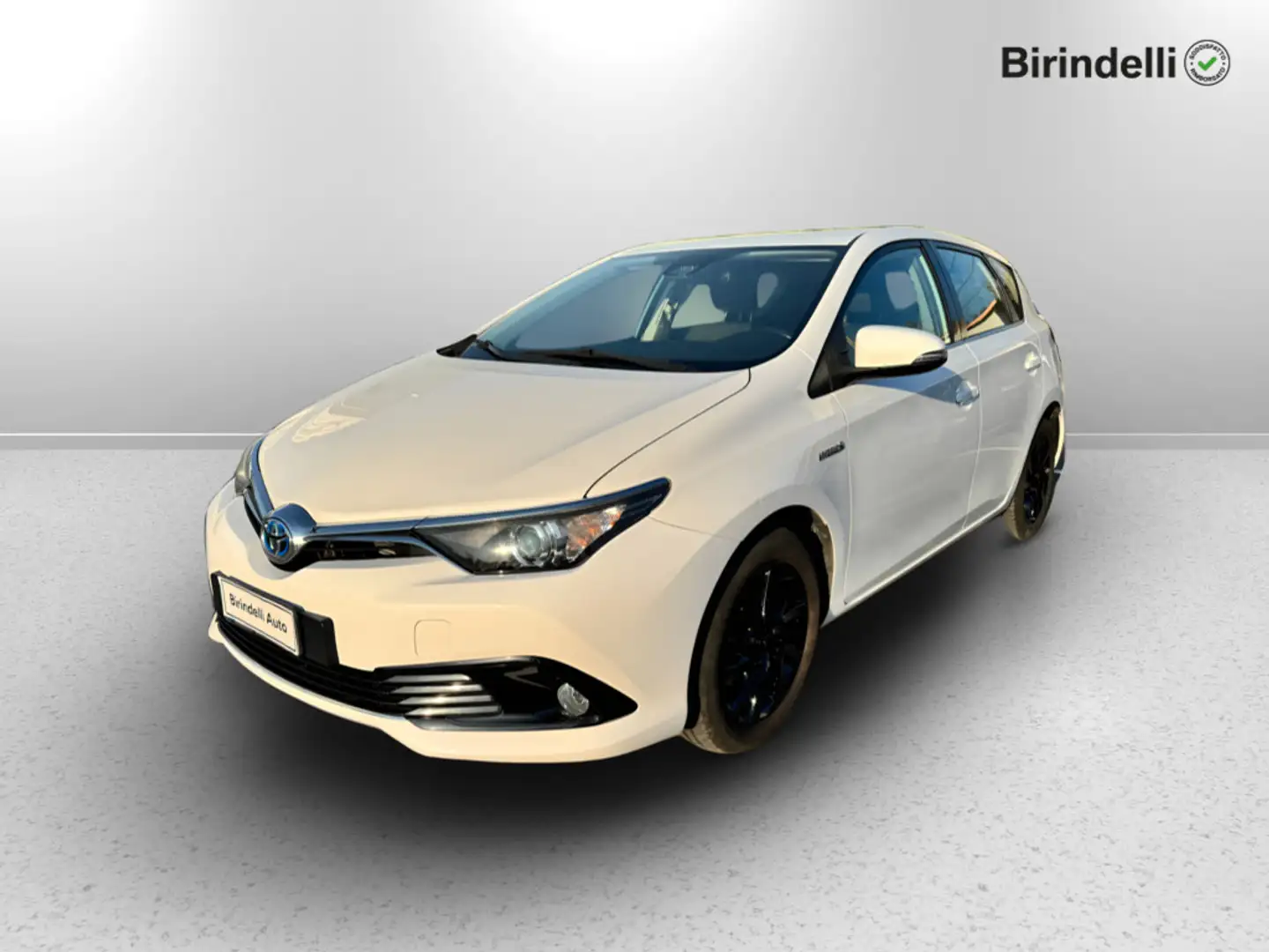 Toyota Auris 1.8 Hybrid Active Bianco - 1