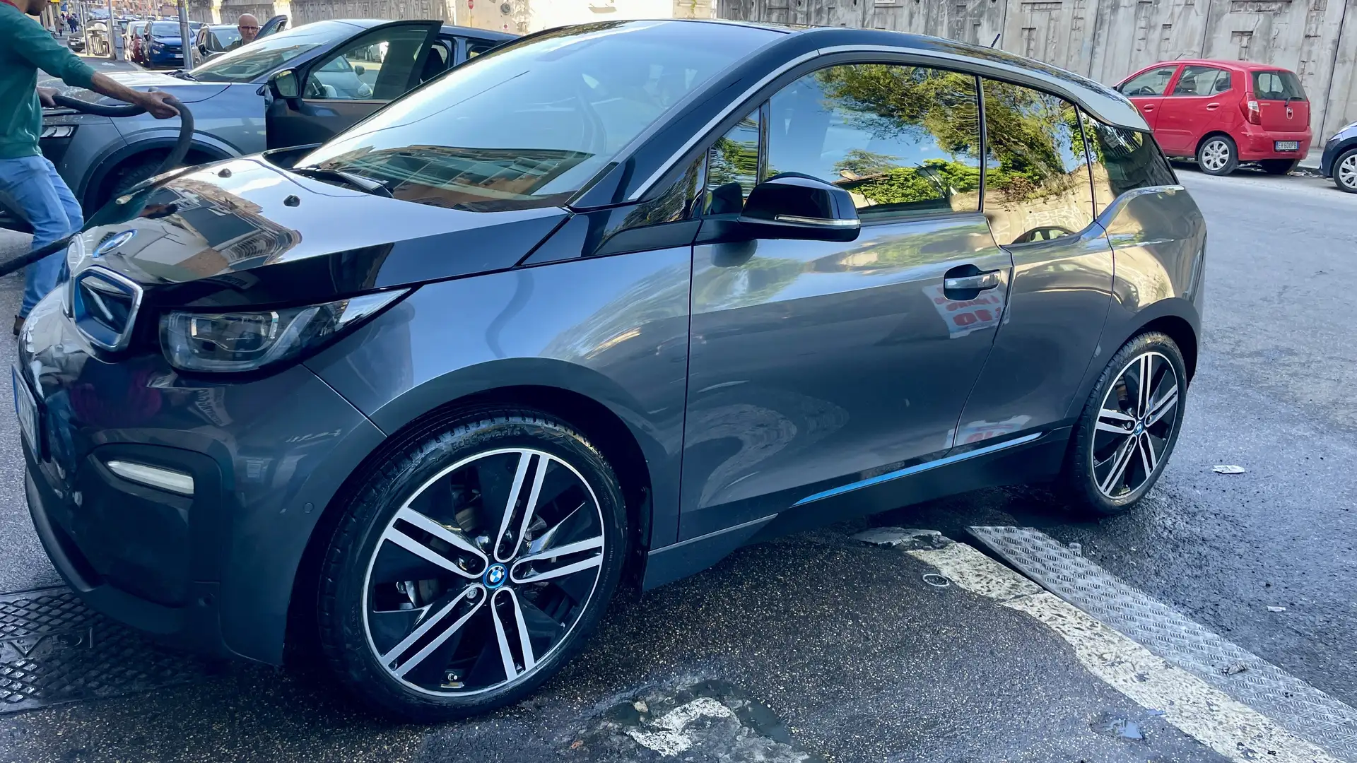 BMW i3 120Ah Advantage Nero - 2