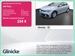 Volkswagen Polo 1.0 TSI Life Klima Navi LED PDC App Connect