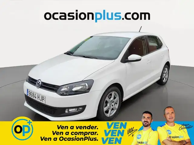 Volkswagen Polo 1.6TDI Advance 90