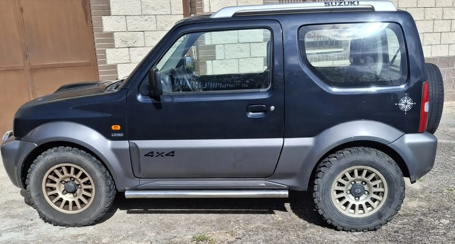 Suzuki Jimny Noir - 1