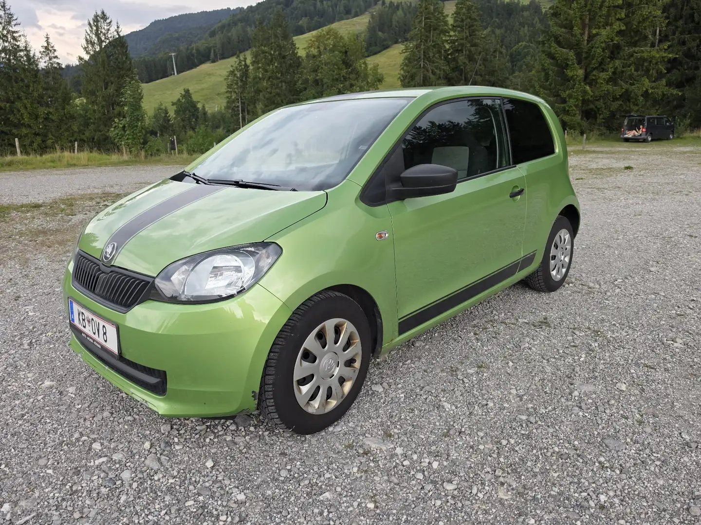 Skoda Citigo Easy - 1