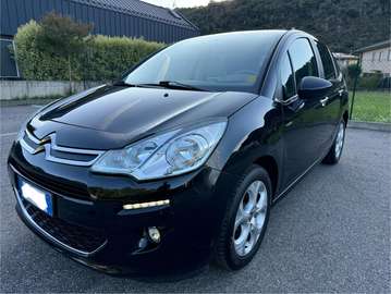 C3 II 2009 1.2 puretech Exclusive 82cv E6