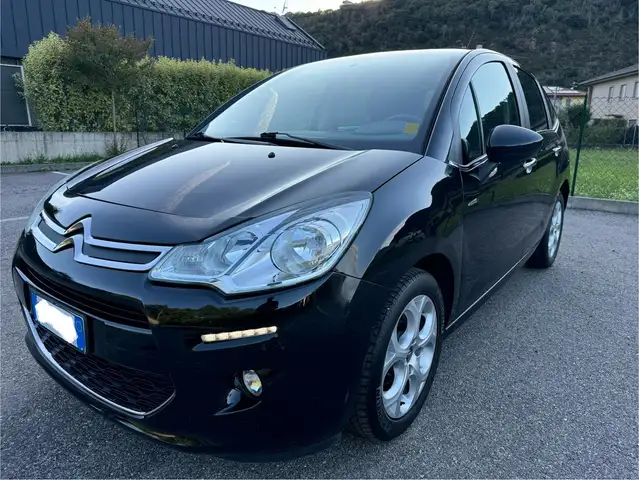 Citroen C3 C3 II 2009 1.2 puretech Exclusive 82cv E6