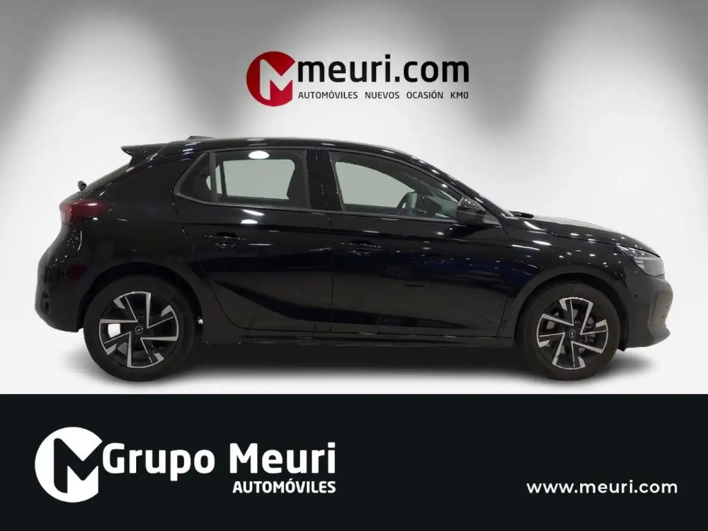 Opel Corsa 1.2T XHL 74kW (100CV) GS Negro - 2