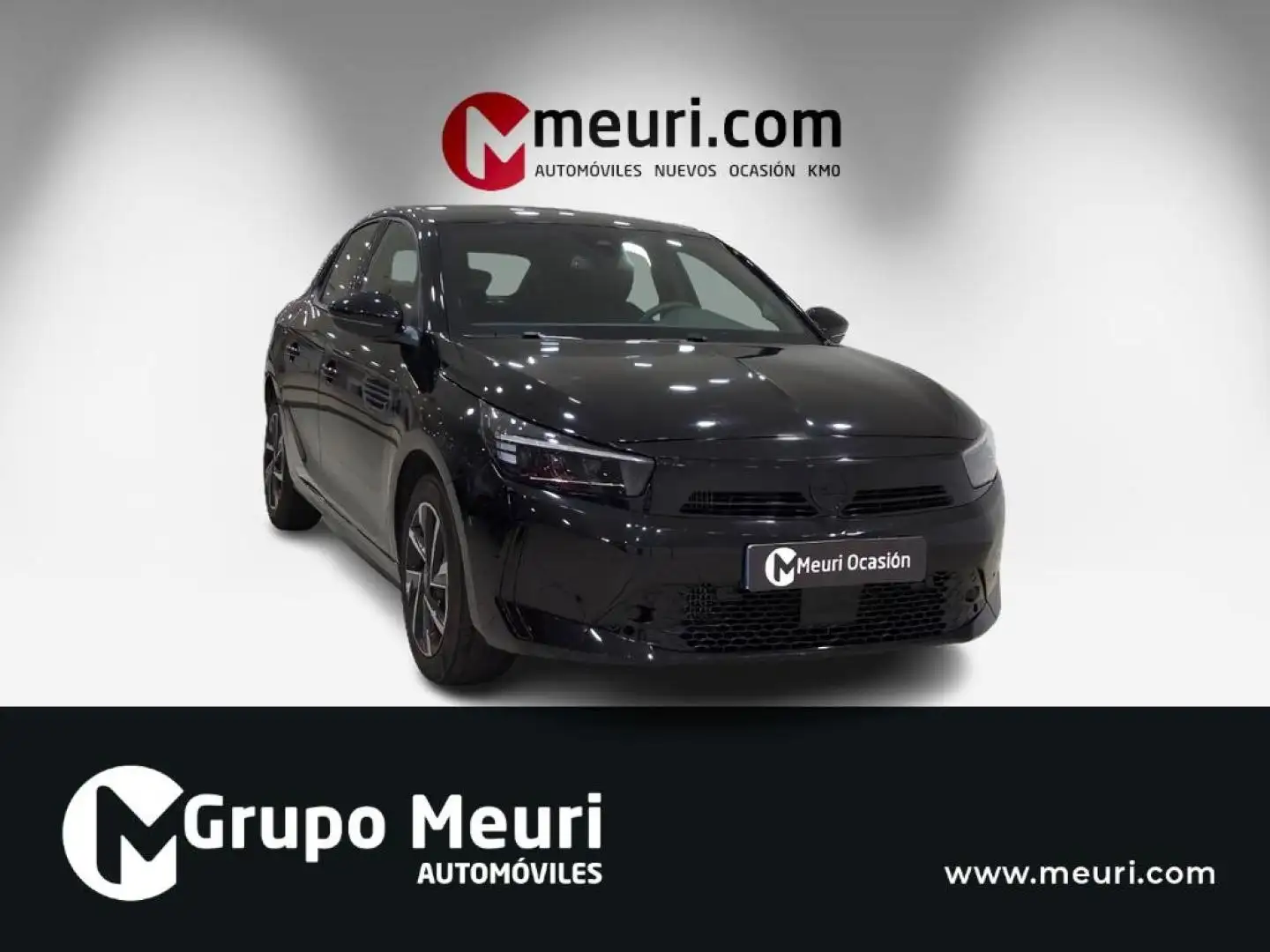 Opel Corsa 1.2T XHL 74kW (100CV) GS Negro - 1