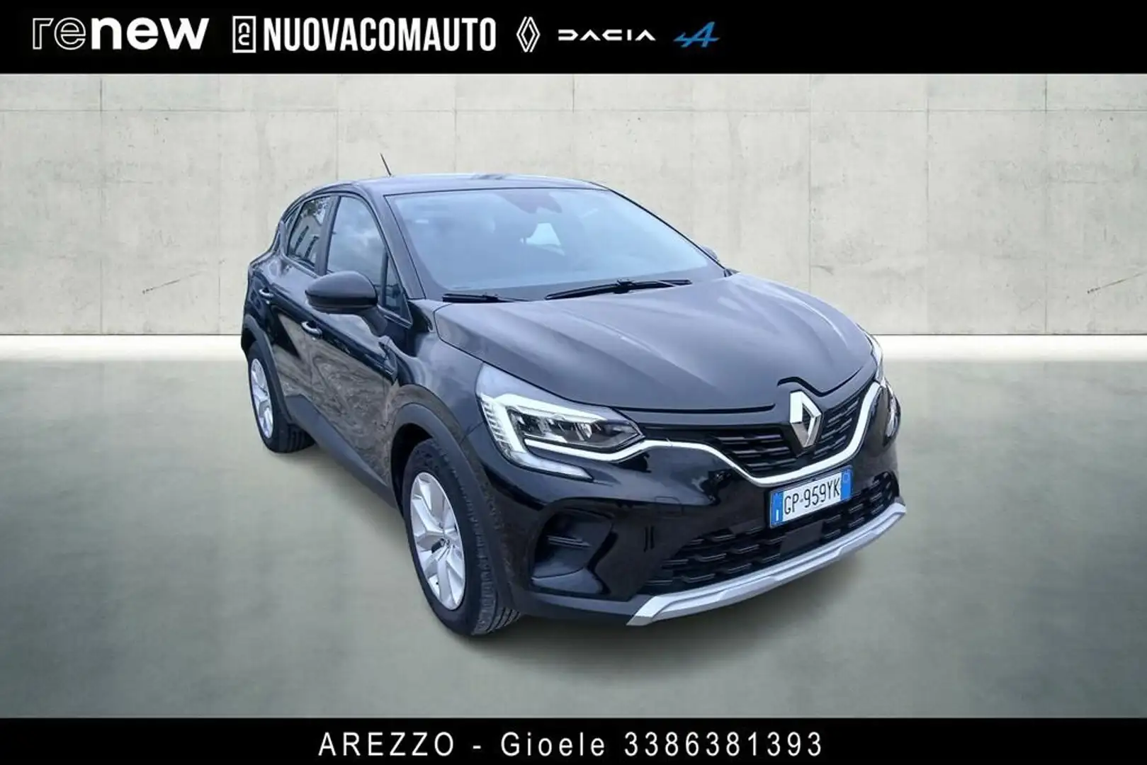 Renault Captur 1.0 tce Equilibre Gpl 100cv - 2