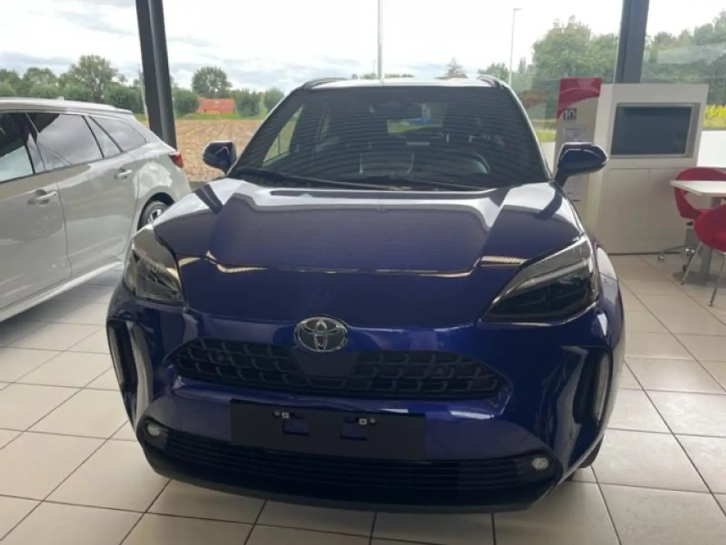 Toyota Yaris Cross Executive & Executive Pack Yaris Cross Executive & Blau - 2