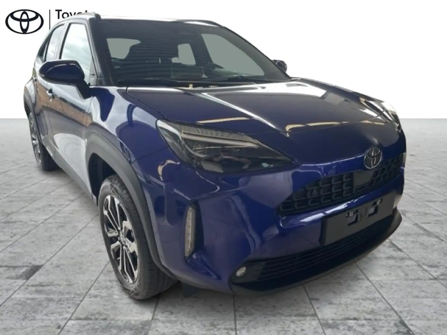 Toyota Yaris Cross Executive & Executive Pack Yaris Cross Executive & Bleu - 1