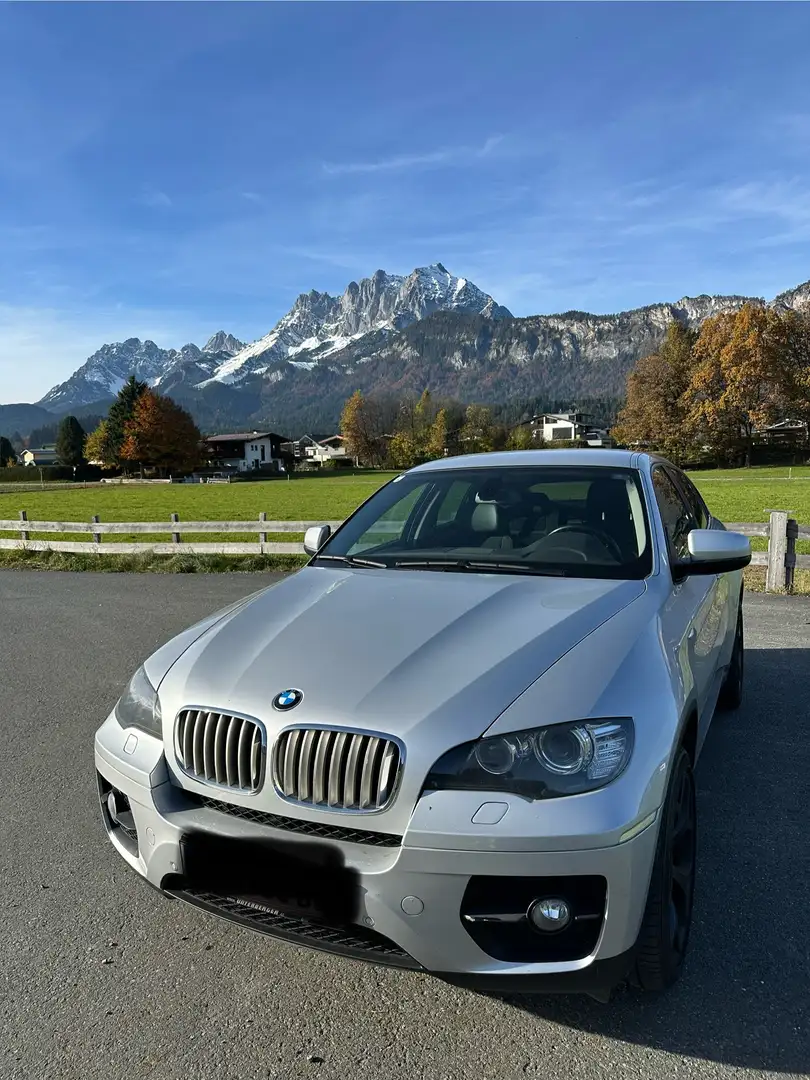 BMW X6 xDrive35d Österreich-Paket Aut. - 1