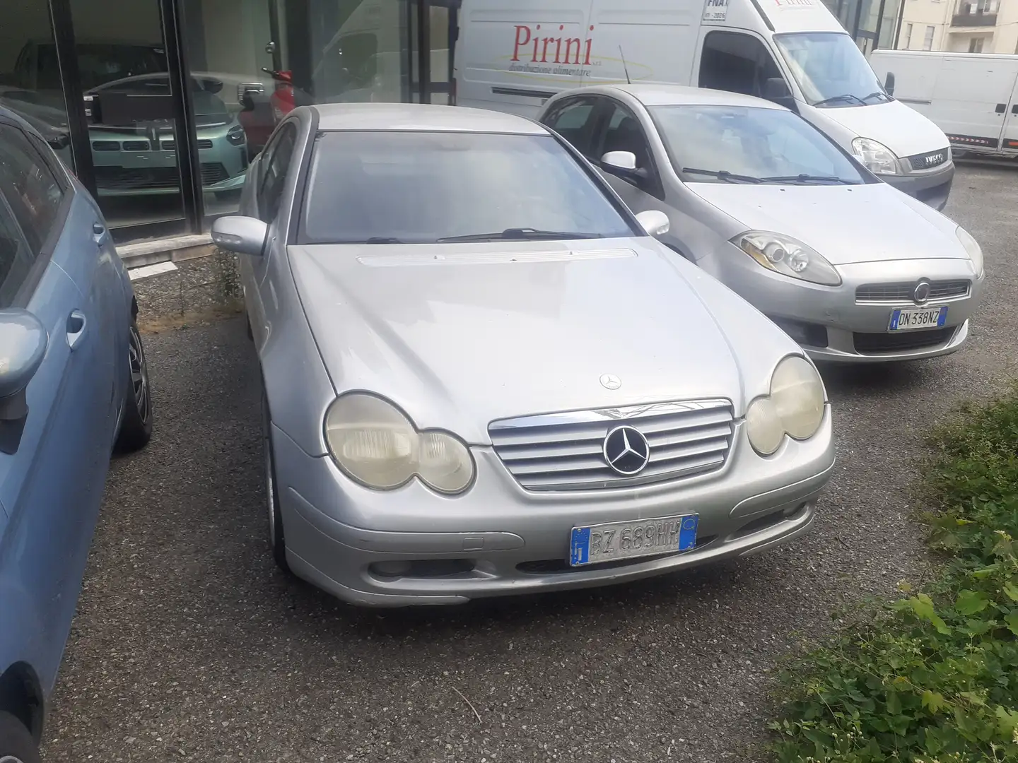 Mercedes-Benz C 200 C SportCoupe 200 k tps - 1