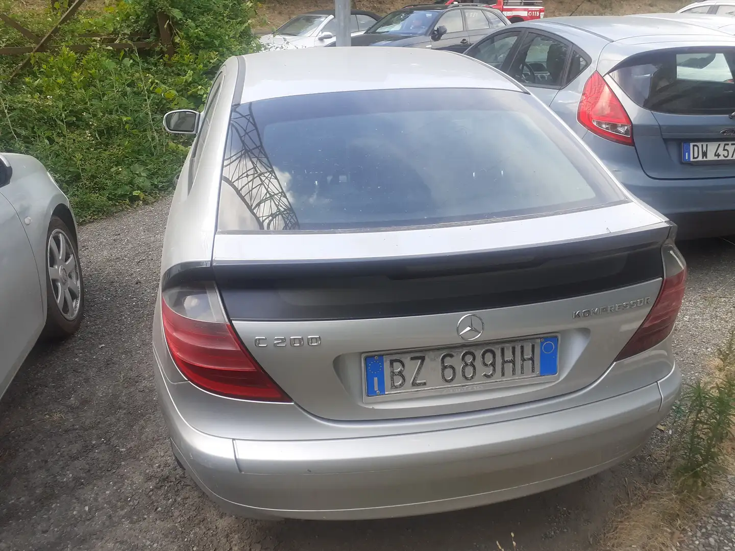 Mercedes-Benz C 200 C SportCoupe 200 k tps - 2