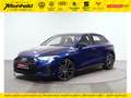 Audi A3 S line 35 TFSI, LED,MMI,Optik,Klima Blauw - thumbnail 1