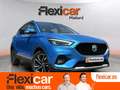 MG ZS 1.5 Luxury Blauw - thumbnail 1