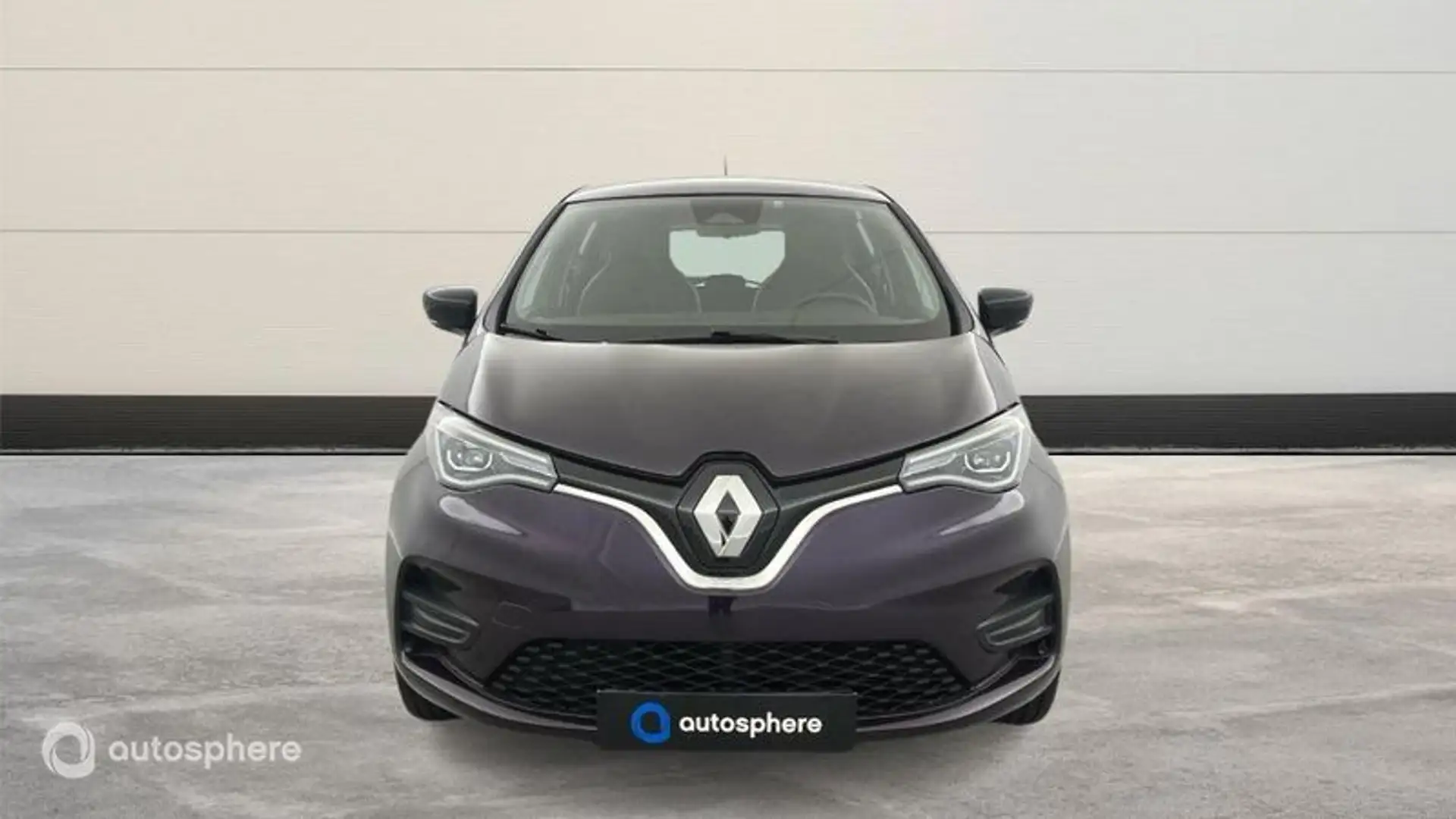 Renault ZOE E-Tech Evolution charge normale R110 - 22B - 2