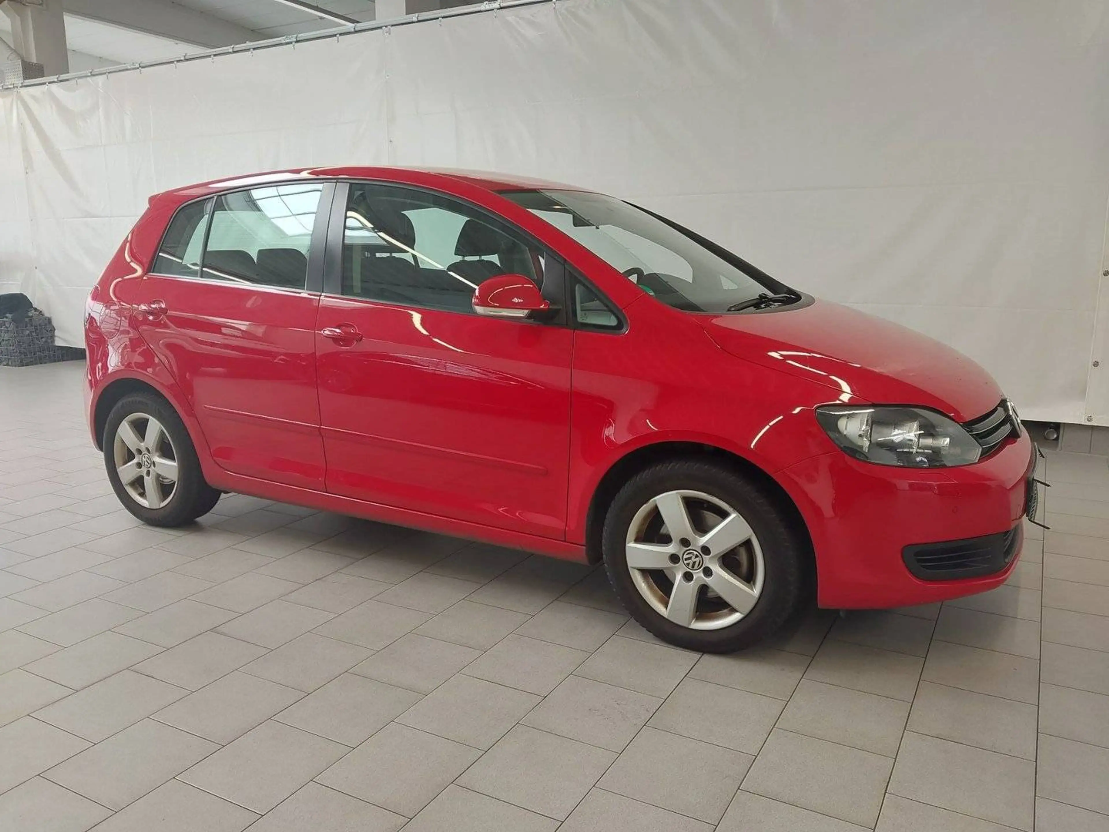Volkswagen Golf Plus Comfortline 1Hand 2xPDC Klima AHK ALU SBuch — photo 7