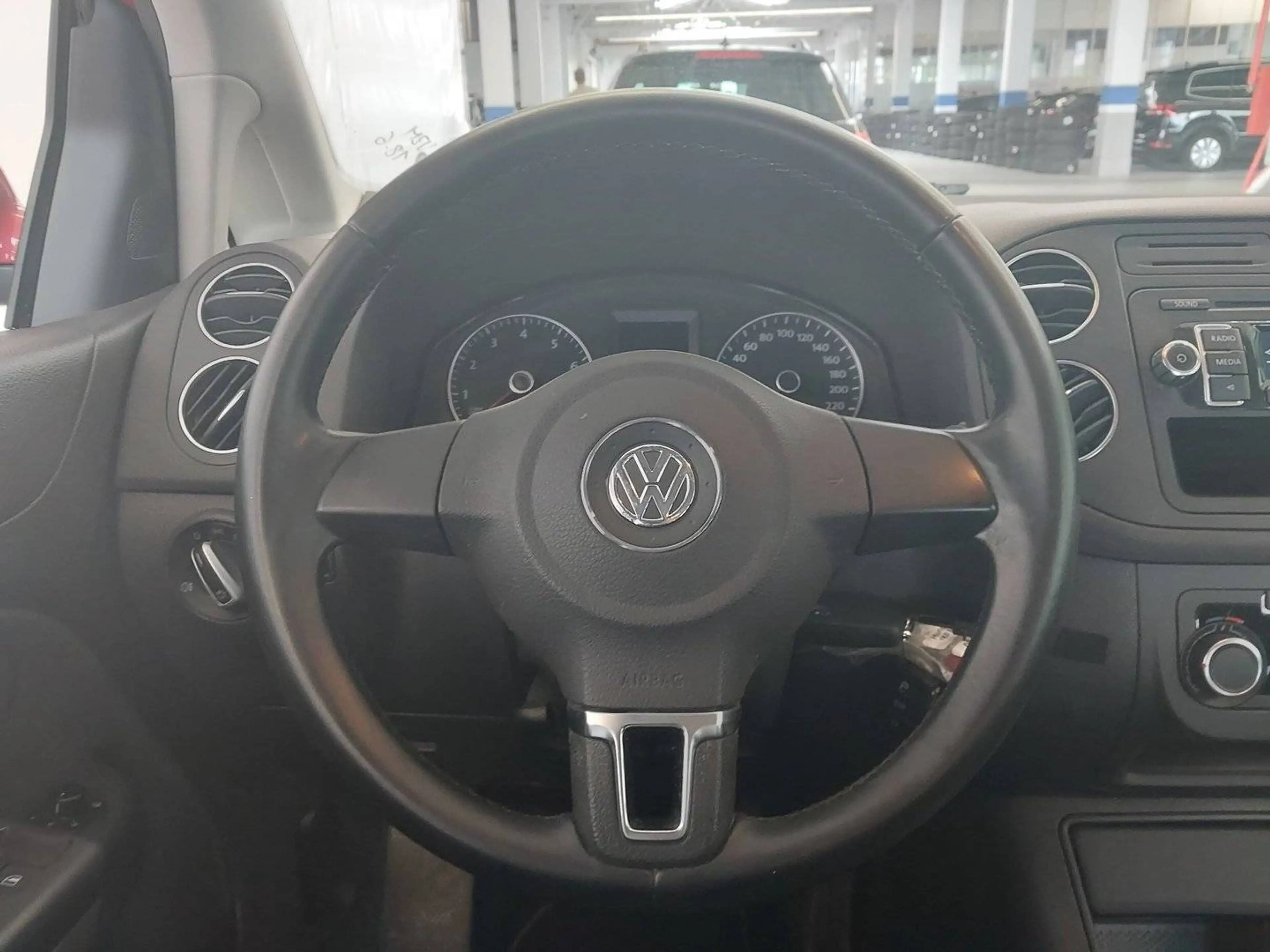 Volkswagen Golf Plus Comfortline 1Hand 2xPDC Klima AHK ALU SBuch — photo 12