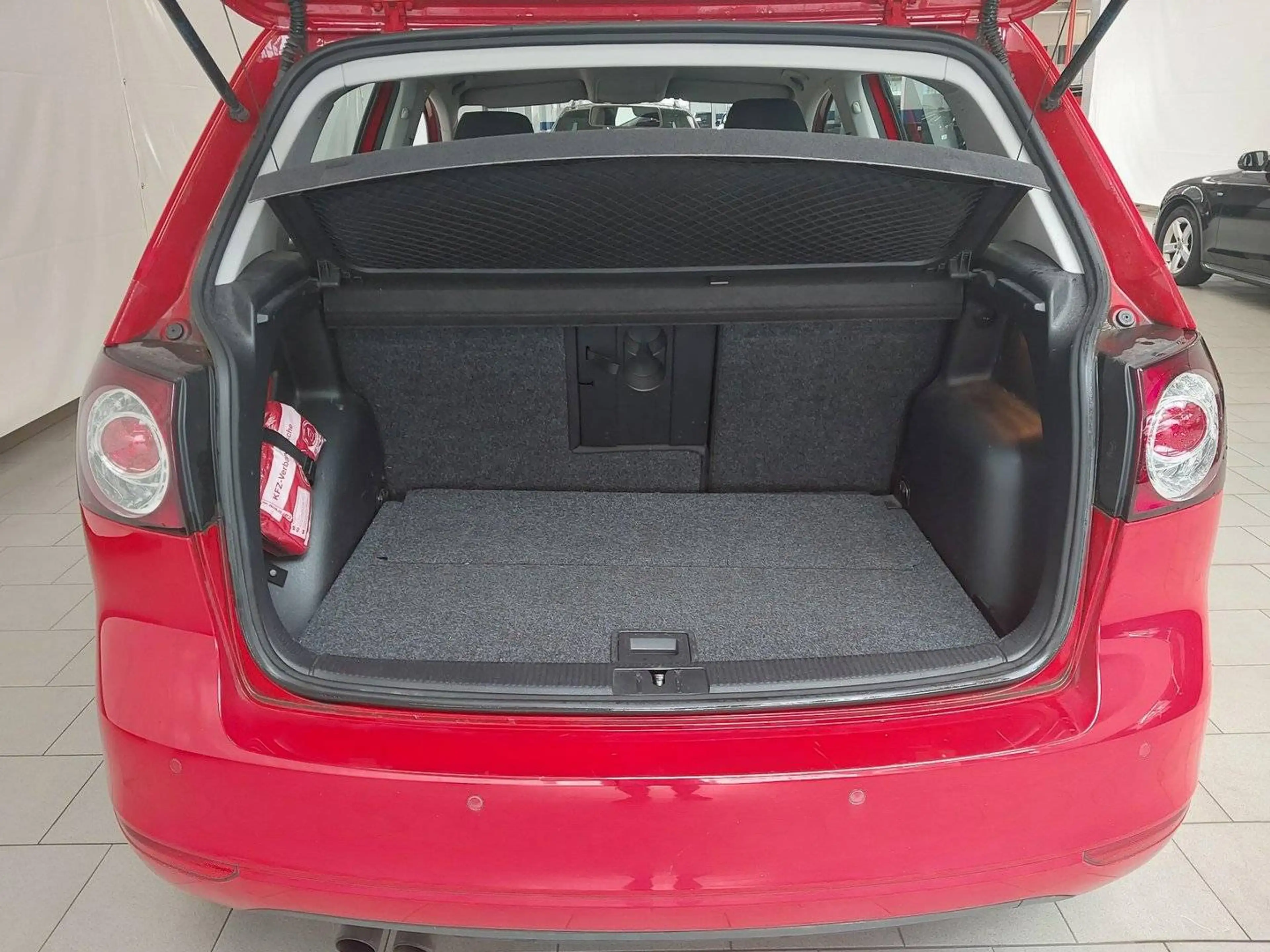 Volkswagen Golf Plus Comfortline 1Hand 2xPDC Klima AHK ALU SBuch — photo 15