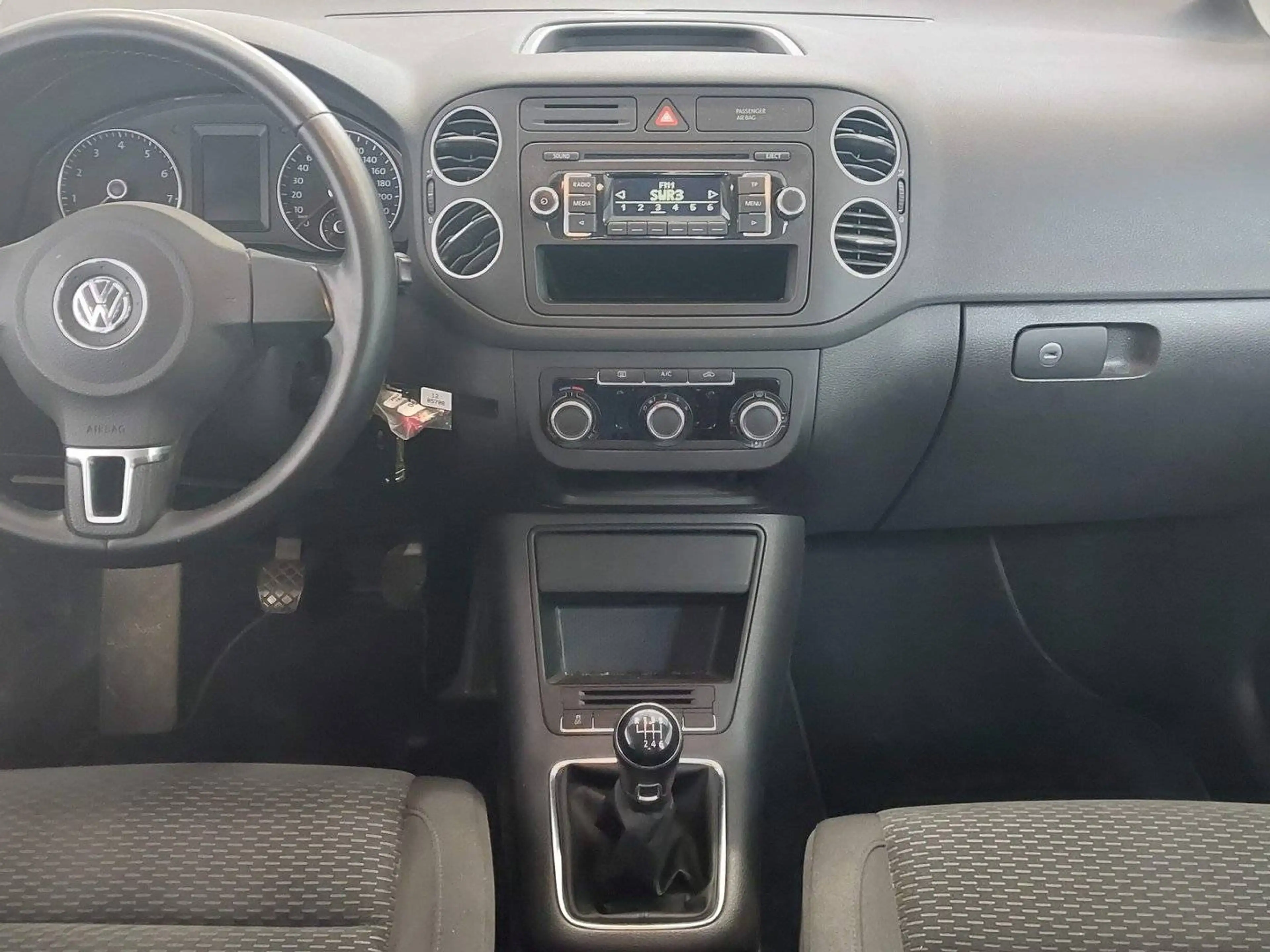 Volkswagen Golf Plus Comfortline 1Hand 2xPDC Klima AHK ALU SBuch — photo 11